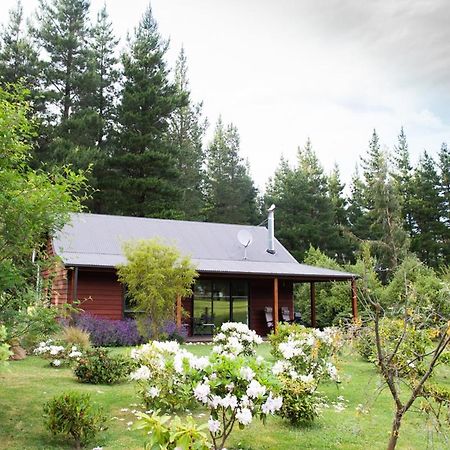 Woodbank Park Cottages Hanmer Springs Eksteriør bilde