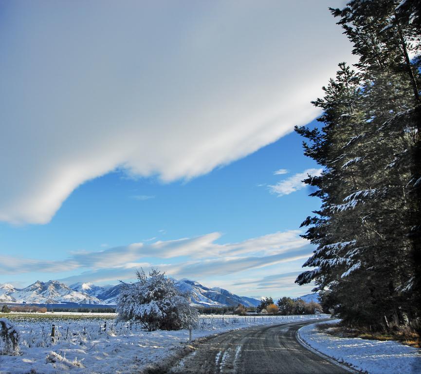 Woodbank Park Cottages Hanmer Springs Rom bilde