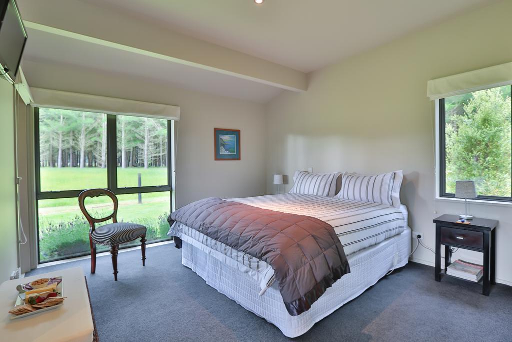Woodbank Park Cottages Hanmer Springs Rom bilde