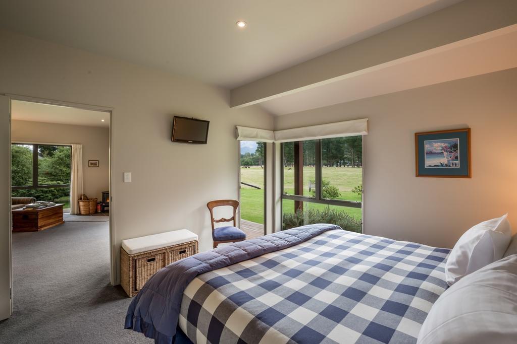 Woodbank Park Cottages Hanmer Springs Eksteriør bilde