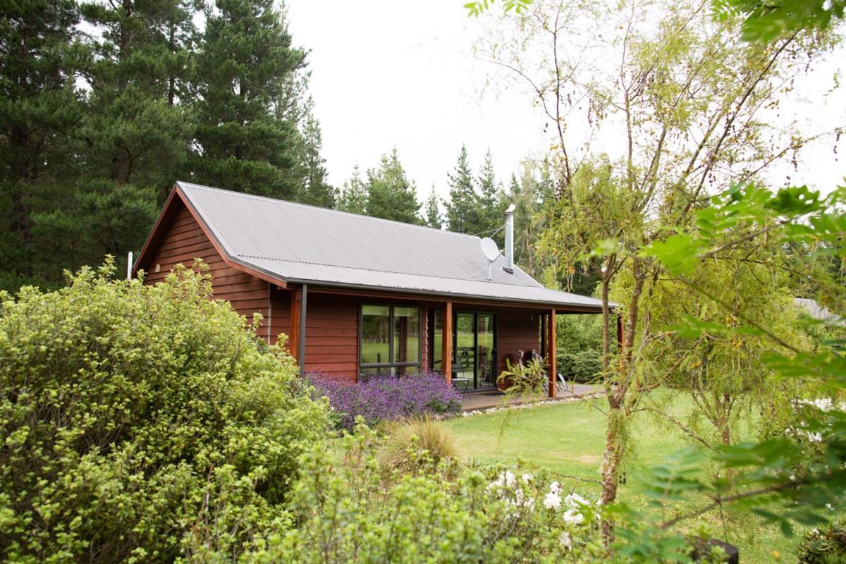 Woodbank Park Cottages Hanmer Springs Eksteriør bilde