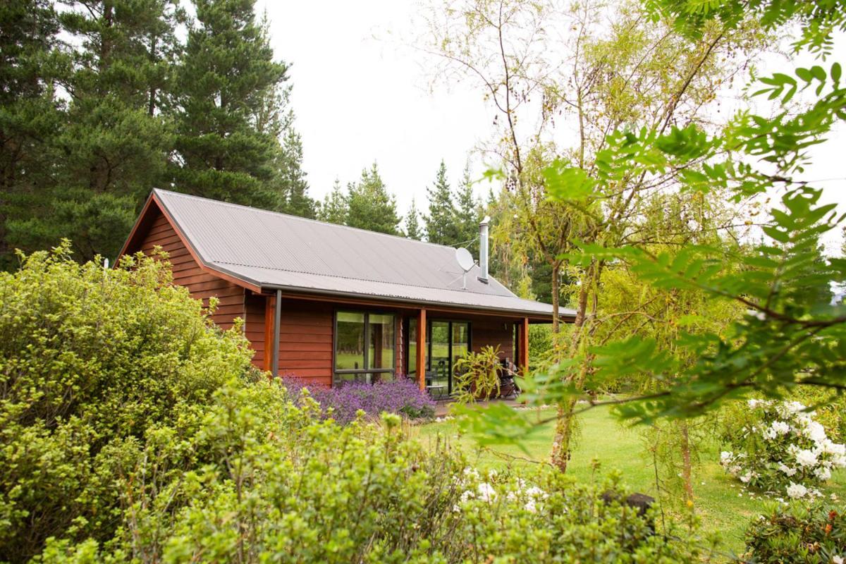 Woodbank Park Cottages Hanmer Springs Eksteriør bilde