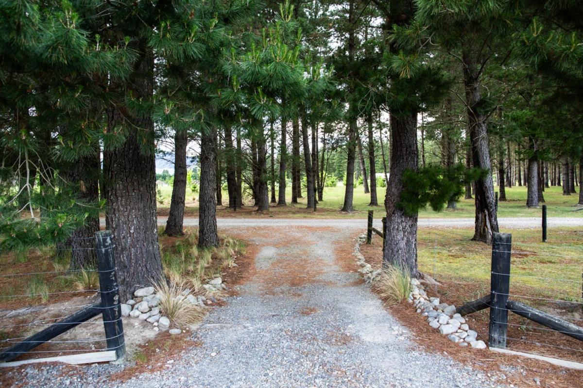 Woodbank Park Cottages Hanmer Springs Eksteriør bilde