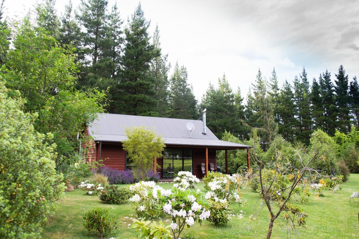 Woodbank Park Cottages Hanmer Springs Eksteriør bilde