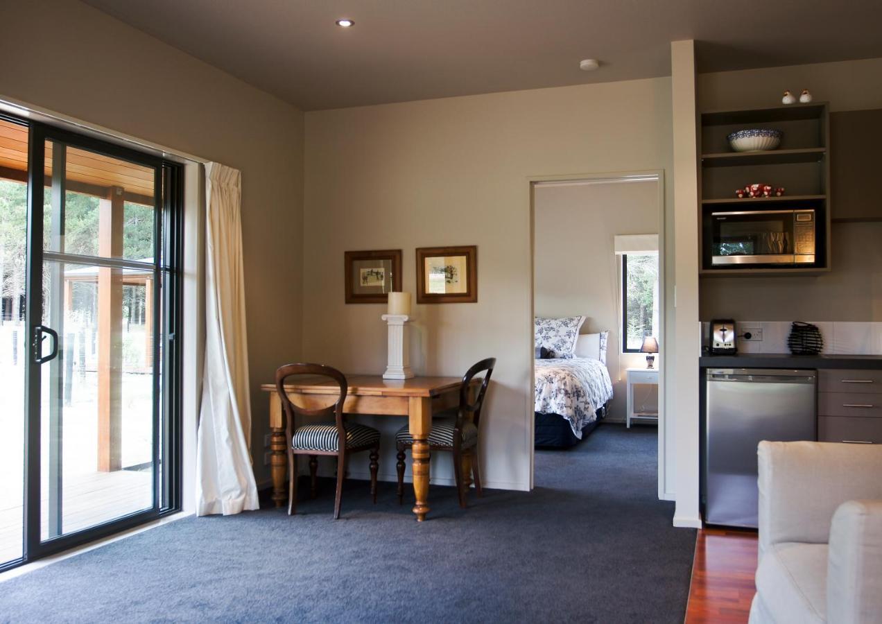 Woodbank Park Cottages Hanmer Springs Eksteriør bilde