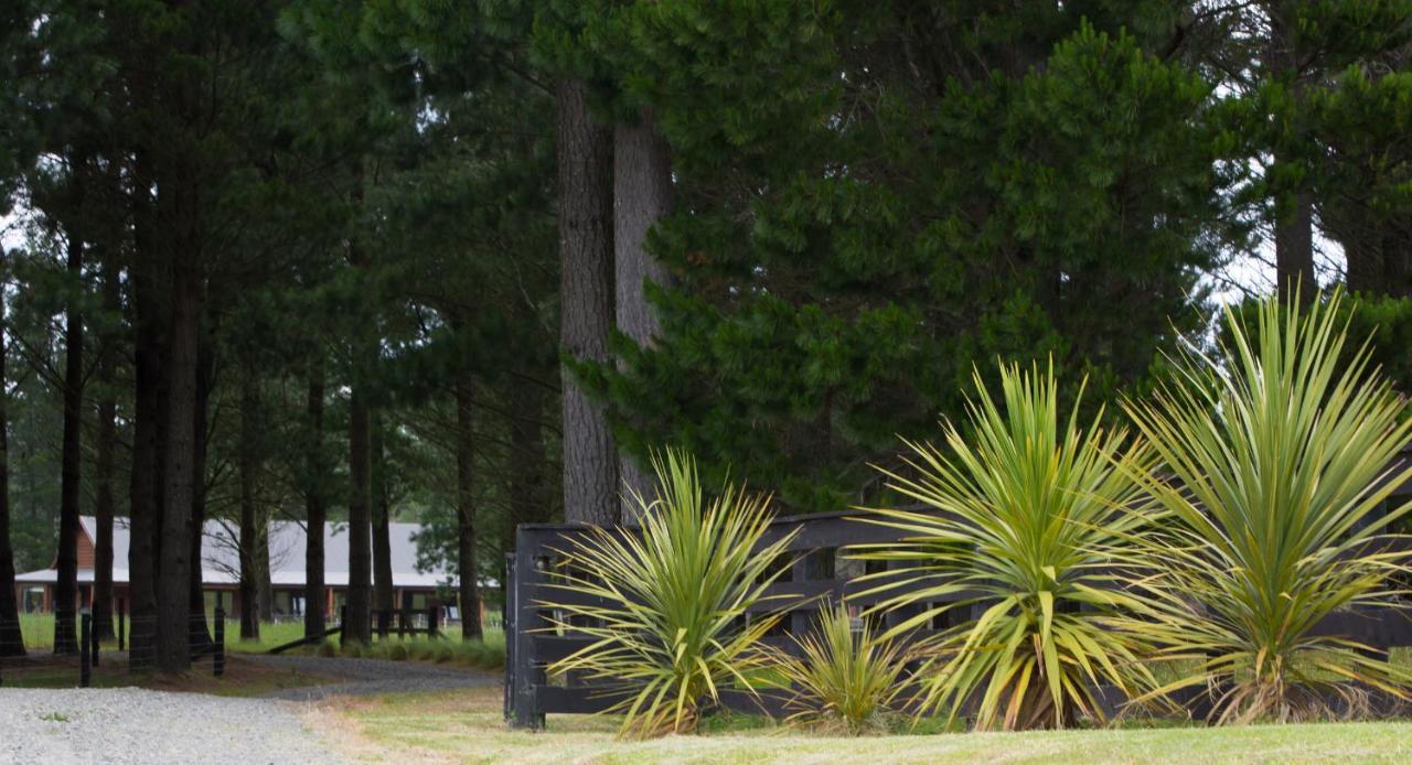 Woodbank Park Cottages Hanmer Springs Eksteriør bilde