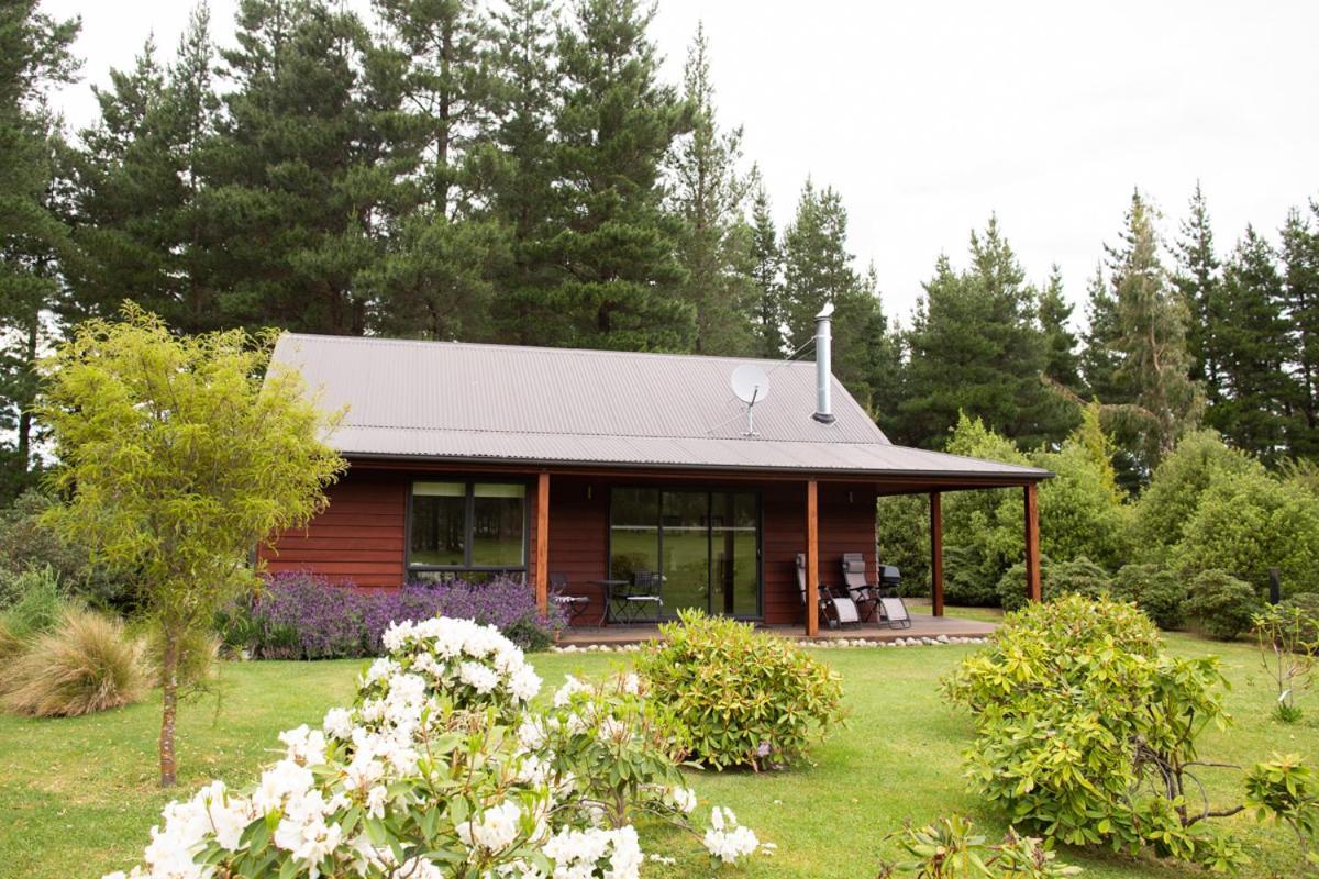 Woodbank Park Cottages Hanmer Springs Eksteriør bilde