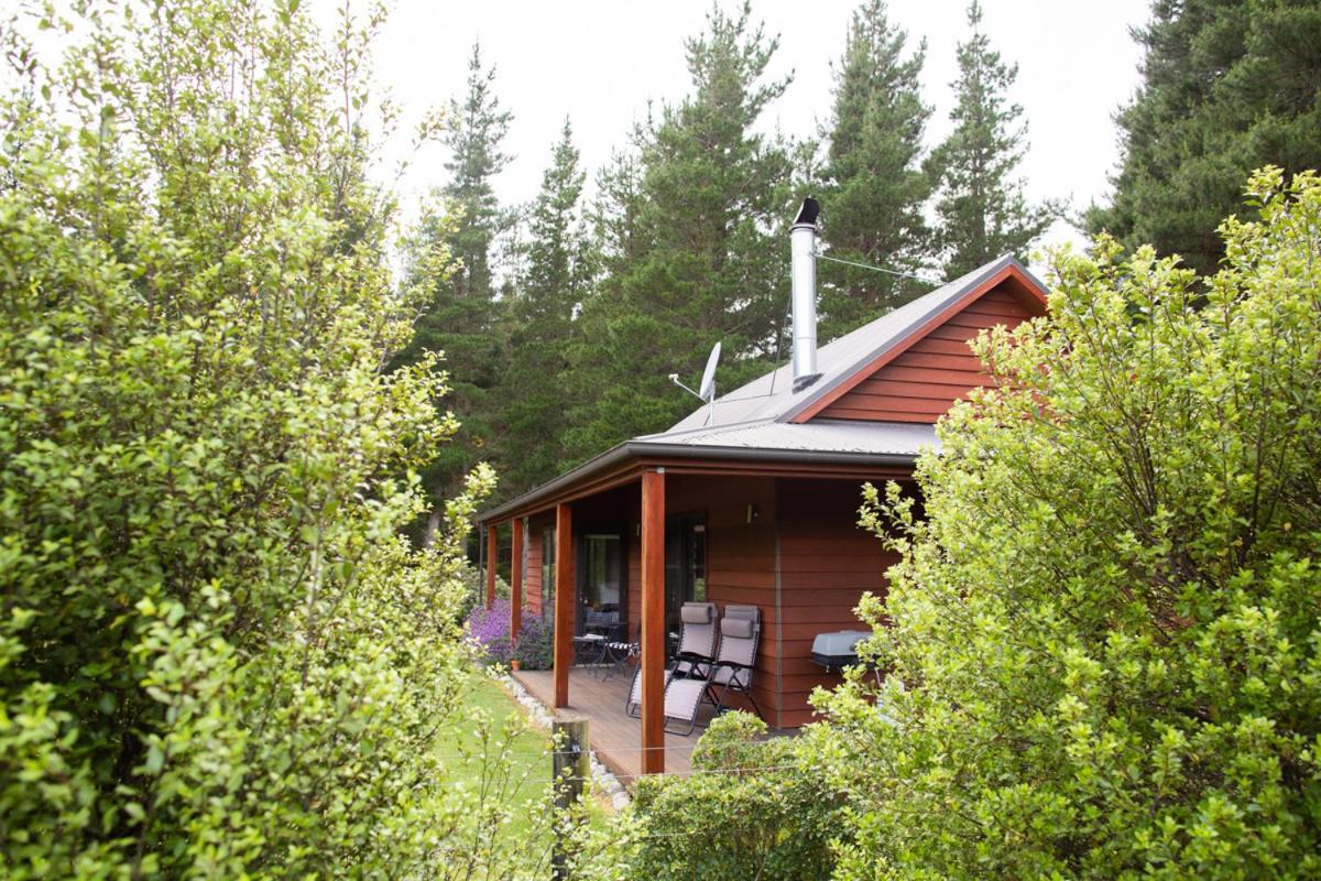 Woodbank Park Cottages Hanmer Springs Eksteriør bilde