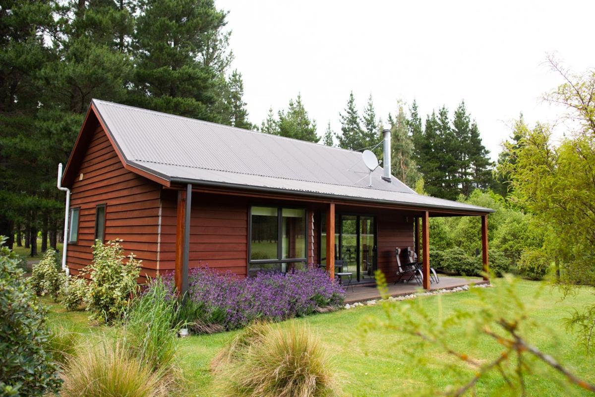 Woodbank Park Cottages Hanmer Springs Eksteriør bilde