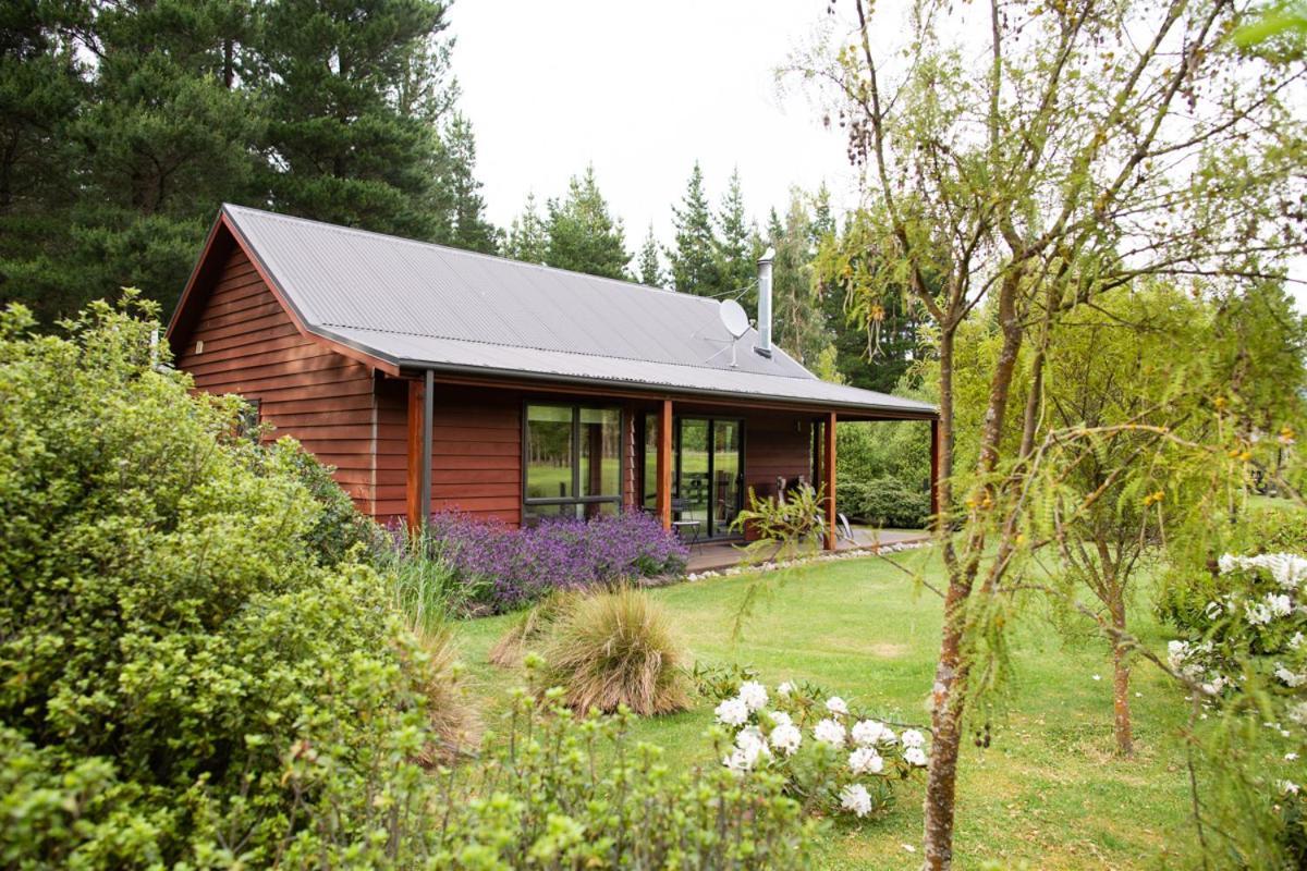 Woodbank Park Cottages Hanmer Springs Eksteriør bilde