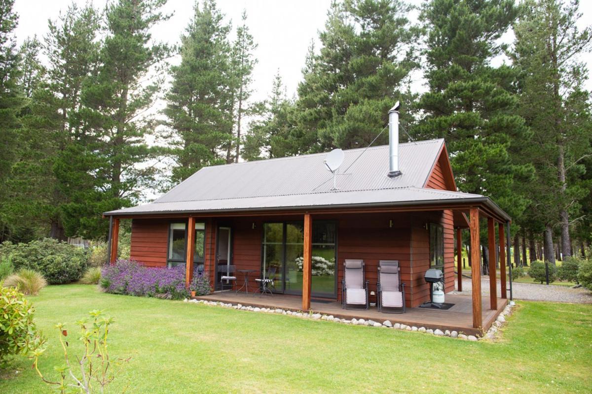 Woodbank Park Cottages Hanmer Springs Eksteriør bilde