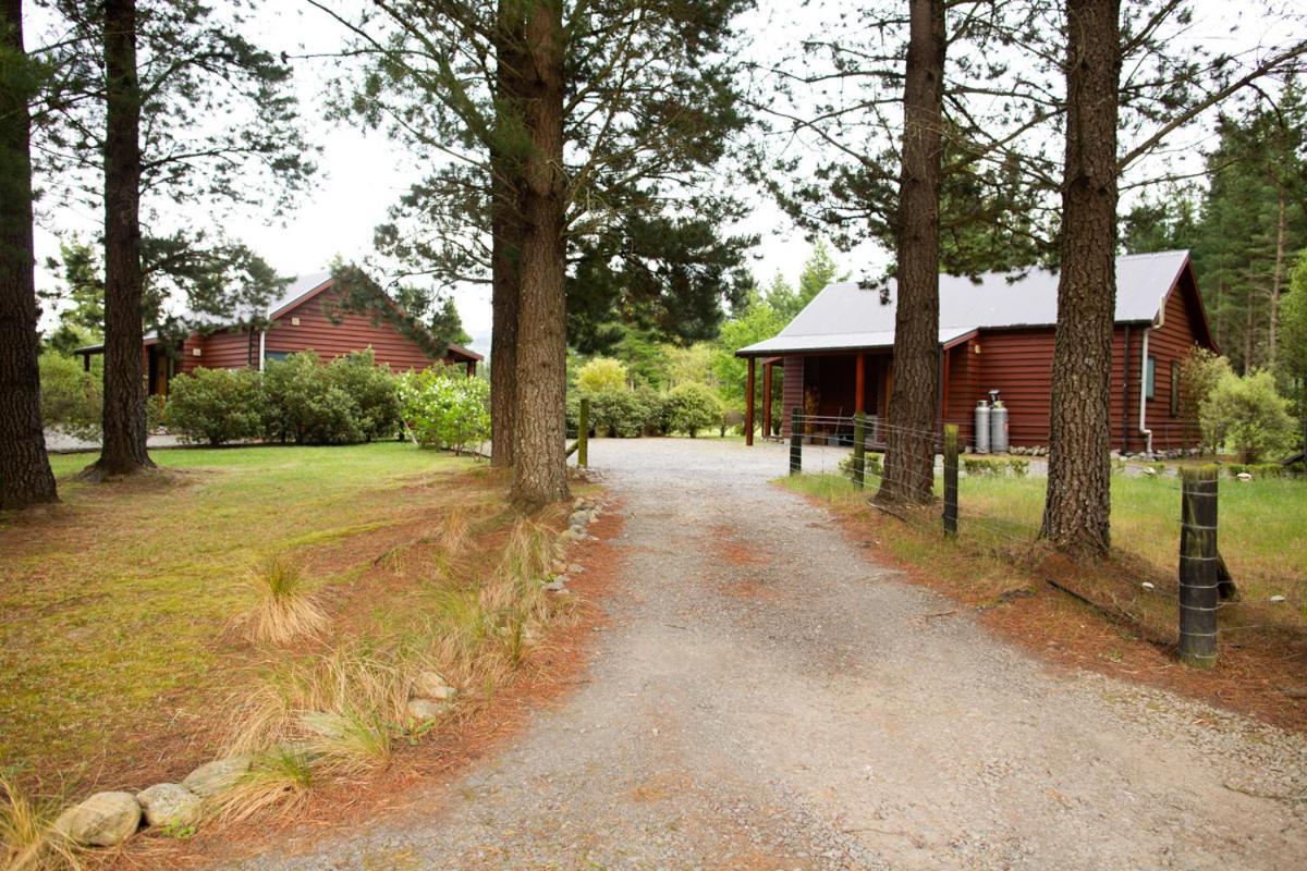 Woodbank Park Cottages Hanmer Springs Eksteriør bilde