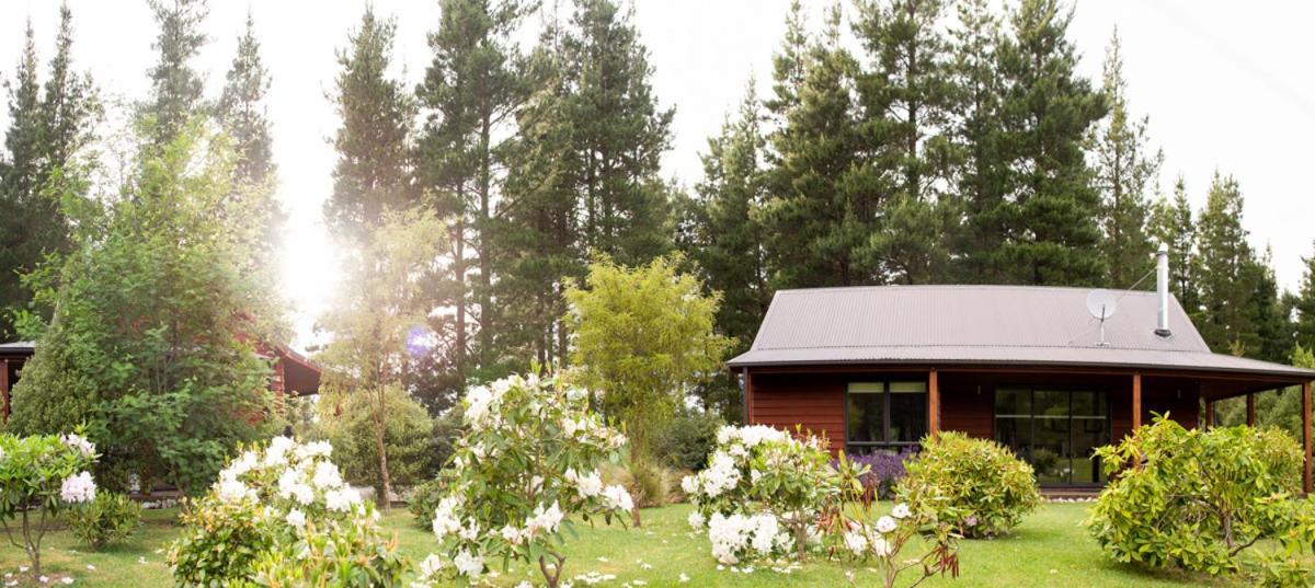 Woodbank Park Cottages Hanmer Springs Eksteriør bilde