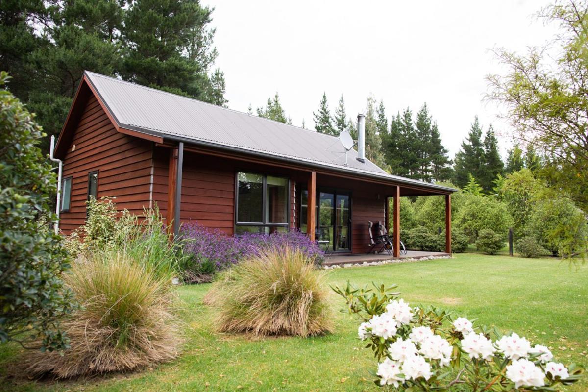Woodbank Park Cottages Hanmer Springs Eksteriør bilde